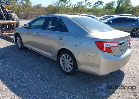 2013 Toyota Camry Xle V6 from USA, damaged, VIN 4T1BK1FK0DU021538